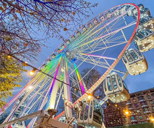 Edinbugh Big Wheel 4