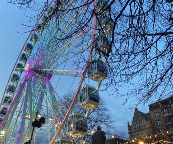 Edinbugh Big Wheel 5