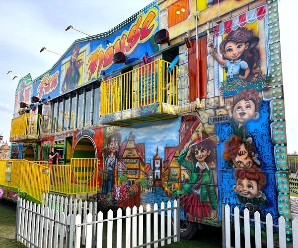 Funhouse