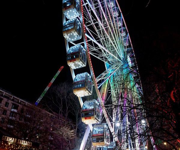 Edinbugh Big Wheel 7