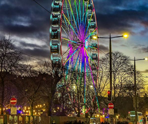 Edinbugh Big Wheel 6