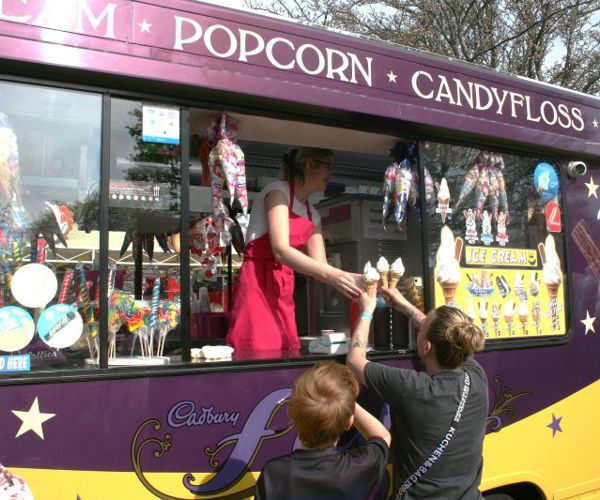 Ice Cream Van