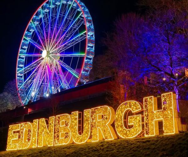Edinbugh Big Wheel 9