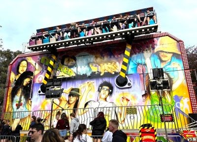 Funfair Rides