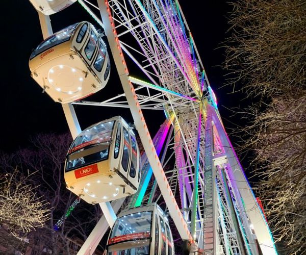 Edinburgh Big Wheel 2
