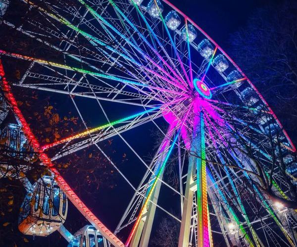 Edinbugh Big Wheel 10