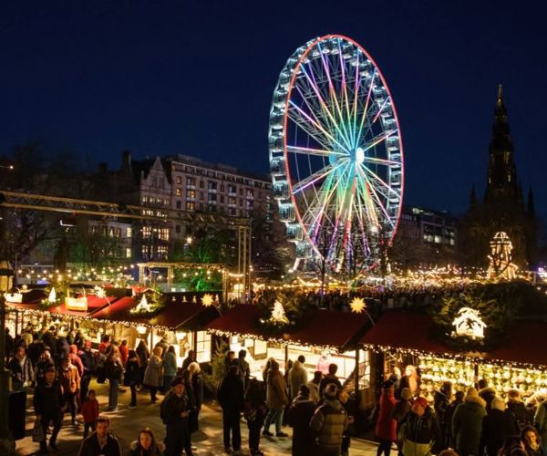 Edinbugh Big Wheel 11